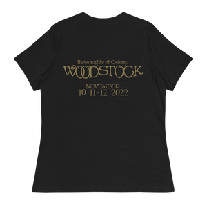 Dresden Dolls @ Colony Woodstock - T-Shirt (Fitted Cut)