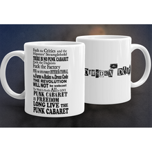 Manifesto Bundle: Mug & Tea Towel