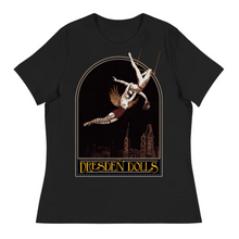 Dresden Dolls Reunited Tee (fitted cut)